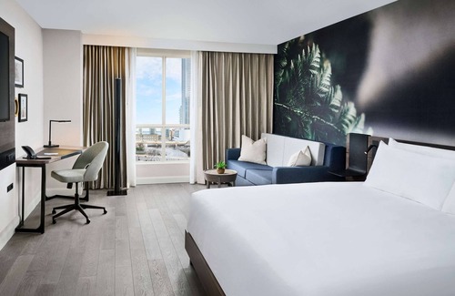 St. Lawrence Hotel | Novotel Toronto Centre