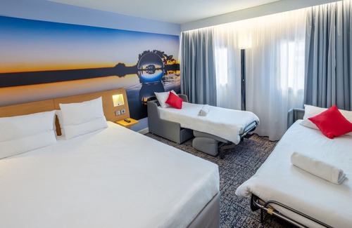Compans-Caffarelli Hotel | Novotel Toulouse Centre Compans Caffarelli