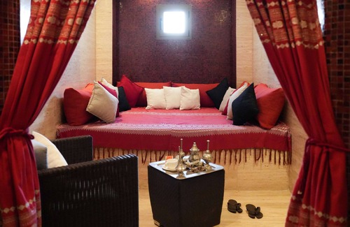 La Fayette Hotel | Novotel Tunis