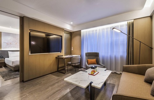 Zhonglou Shangquan Hotel | Novotel Xi'an The Bell Tower