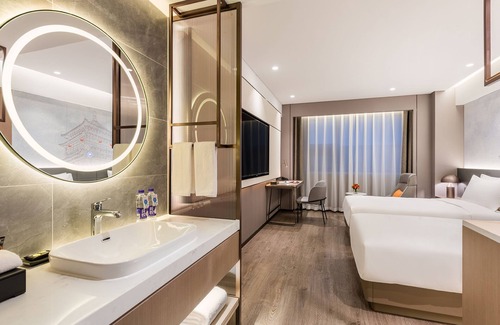 Zhonglou Shangquan Hotel | Novotel Xi'an The Bell Tower