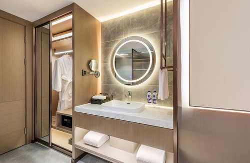 Zhonglou Shangquan Hotel | Novotel Xi'an The Bell Tower