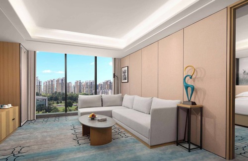 Yandu District Hotel | Novotel Yancheng Exhibition Center