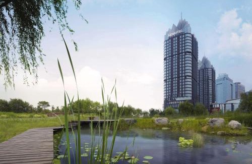 Zhengdong New Area Hotel | Novotel Zhengzhou Convention Centre