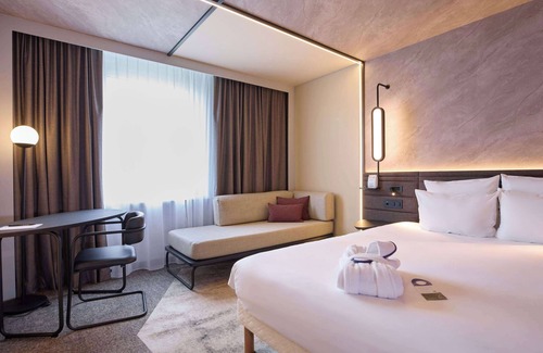 Glattbrugg Hotel | Novotel Zurich Airport Messe