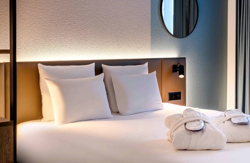 Escher Wyss Hotel | Novotel Zurich City West