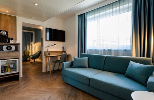 Escher Wyss Hotel | Novotel Zurich City West