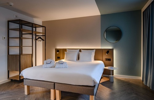 Escher Wyss Hotel | Novotel Zurich City West