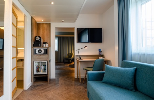 Escher Wyss Hotel | Novotel Zurich City West