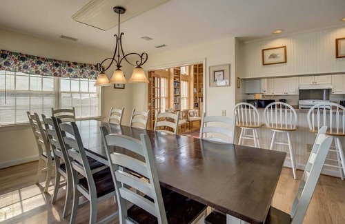Nags Head House | Now and Then | Oceanfront | Private Pool, Hot Tub, Dog Friendly | Nags Head