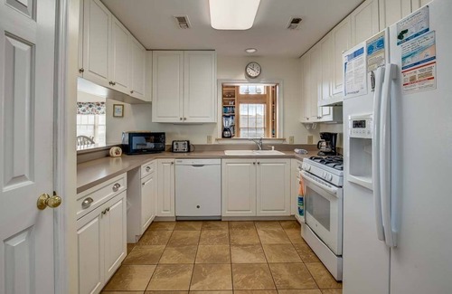 Nags Head House | Now and Then | Oceanfront | Private Pool, Hot Tub, Dog Friendly | Nags Head