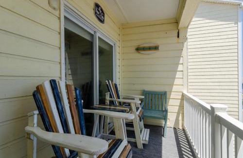 Wilmington Beach House | Now I Sea by Bryant Real Estate
