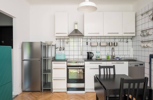 Nowa Praga Apartment | Nowa Praga Comfort Apartment