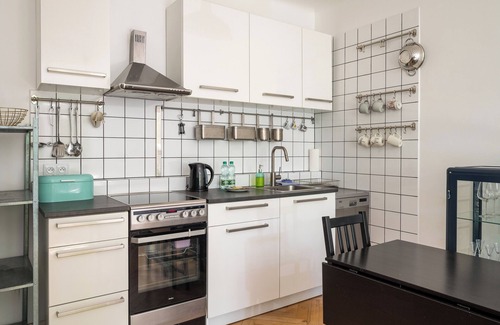 Nowa Praga Apartment | Nowa Praga Comfort Apartment