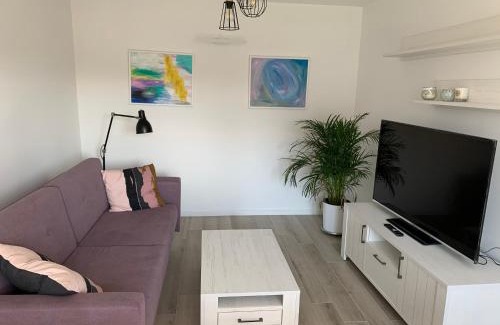 Pabianice Apartment | Nowe mieszkanie w idealnej okolicy