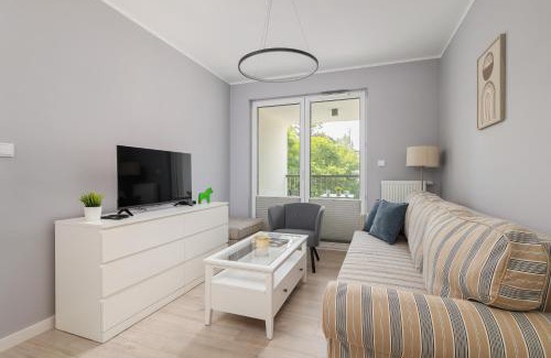Katowice Apartment | Nowoczesne Apartamenty z Parkingiem obok Centrum w Katowicach by Noclegi Renters