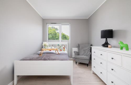 Katowice Apartment | Nowoczesne Apartamenty z Parkingiem obok Centrum w Katowicach by Noclegi Renters