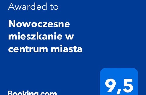 Nowy Sacz Apartment | Nowoczesne mieszkanie w centrum miasta