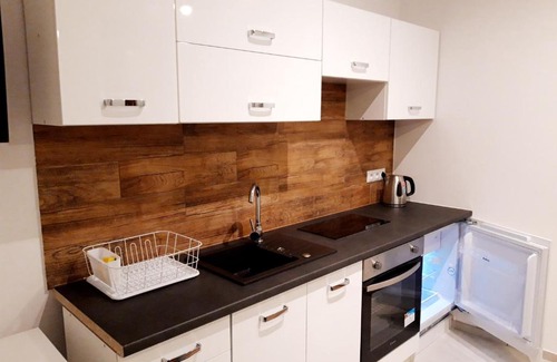 Nowy Sacz Apartment | Nowoczesne mieszkanie w centrum miasta