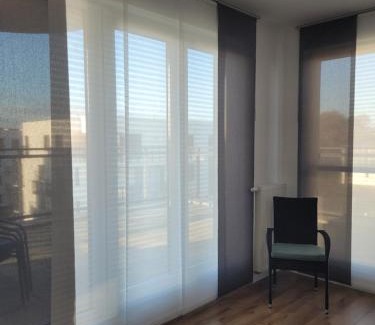 Puck Apartment | Nowoczesny, rodzinny apartament z widokiem na morze