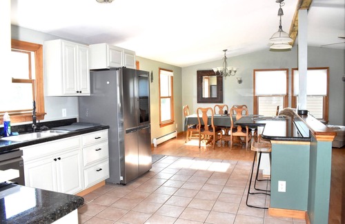 Wadhams House | nPeaceful retreat after adventuring in the Adirondacks