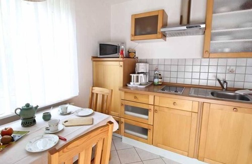 Bad Duerrheim Apartment | NR vacation apartment no. 1, 2 persons - Holiday apartment Nain