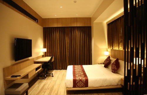 Navsari Hotel | Nrich Skyotel