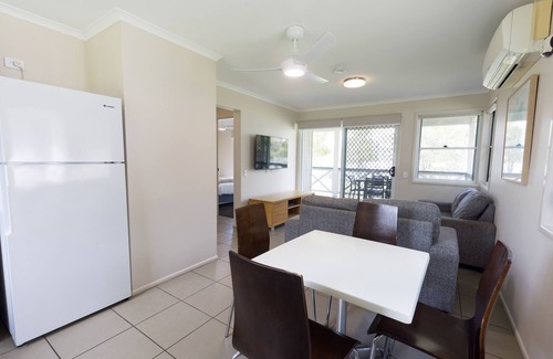 Hazeldean RV Rental | NRMA Lake Somerset Holiday Park