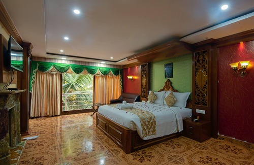 Puri Hotel | NRS Royal Palace