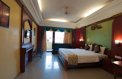 Puri Hotel | NRS Royal Palace