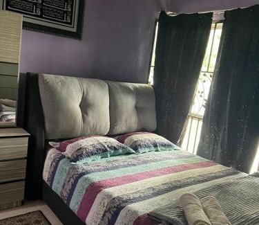 Parit Raja House | NSAFF Homestay UTHM