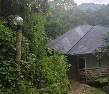 Western Region Hotel | Nshongi Camp