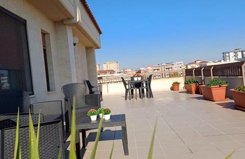 Foggia Apartment | NSM Casa di Fulmine attico con box privato
