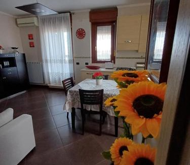 Foggia Apartment | NSM Casa di Fulmine attico con box privato