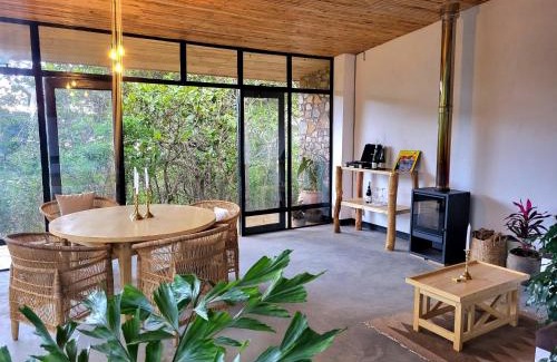 Bwanje Hotel | Ntchisi Forest Lodge