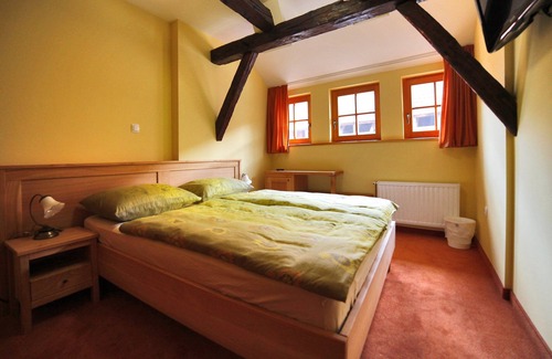 Ptuj Bed & Breakfast | nThe house is a cultural monument located by the river Drava.nn.