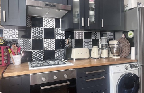Louveciennes House | nTownhouse near Versailles and St Germain en Laye