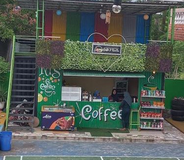 Sulawesi Resort | NTS Resorts n Cafe Pinrang