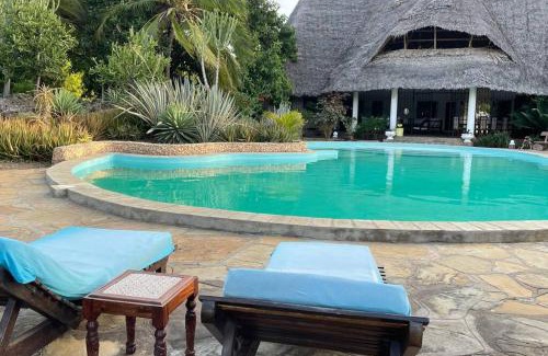 Malindi Marine National Park Villa | Ntunu House - 1 bedroom
