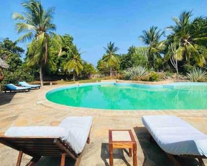 Malindi Marine National Park Villa | Ntunu House - 1 bedroom