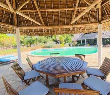 Malindi Marine National Park Villa | Ntunu House - 1 bedroom