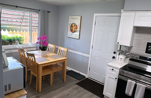 Columbus Villa | Nu Villa Bexley Comfort