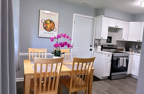 Columbus Villa | Nu Villa Bexley Comfort