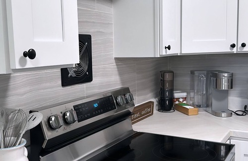 Columbus Villa | Nu Villa Bexley Comfort