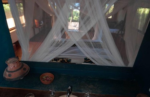 Nanatha Cabin | Nuarro