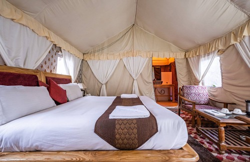 Hunder Hotel | Nubra Eco Village