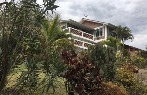 Santa Isabel House | NUESTRA CASA -OUR HOME Yunguilla Valley by A2CC