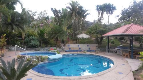 Santa Isabel House | NUESTRA CASA -OUR HOME Yunguilla Valley by A2CC