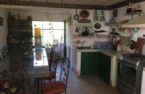 Santa Isabel House | NUESTRA CASA -OUR HOME Yunguilla Valley by A2CC