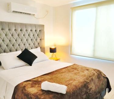 Entrada Apartment | NUEVA Hermosa casa vía Samborondón Coliving Ecuador